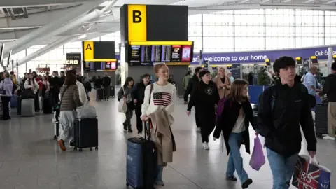 The UK's busiest airport One of Several Airports Hit by Digital Breach on Passenger Processing Software