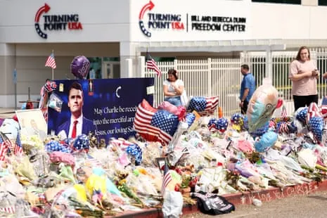 Trump Uses the Activist’s Death to Fuel a Agenda of Vengeance