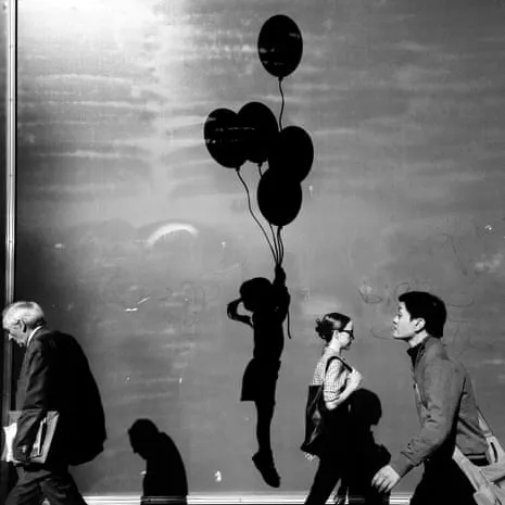 Black and white is a approach of finding beauty in ordinary existence’: The photographer’s best mobile photo