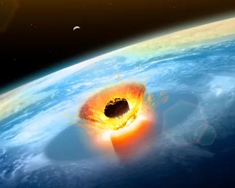 Huge Crater Beneath North Sea Confirmed as Ancient Asteroid Impact, Experts Report