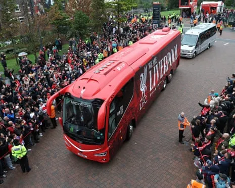 Jurgen Klopp's Side versus The Blues: Lineups and Derby Updates