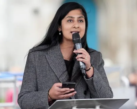 Zarah Sultana Engages Defamation Lawyers In the Wake of Clash Involving Jeremy Corbyn Regarding Party Membership System